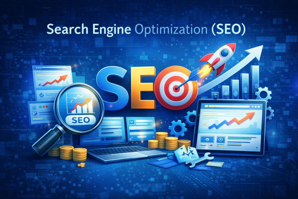 Marketing HyperGrowth Agency USA digital strategy